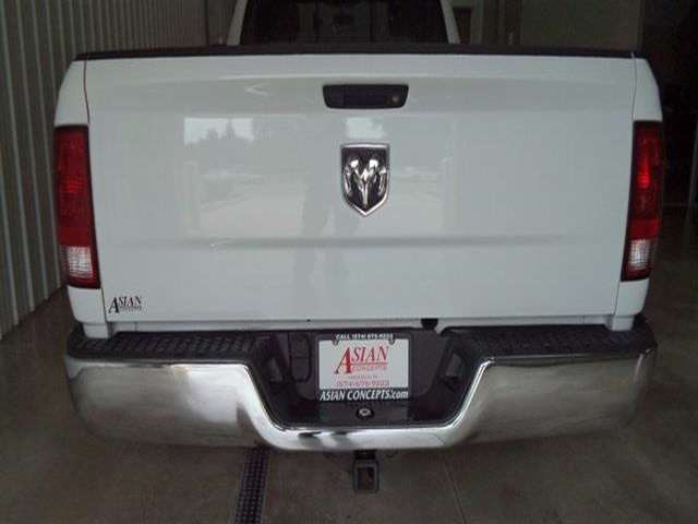 2012 RAM Ram Pickup 1500 